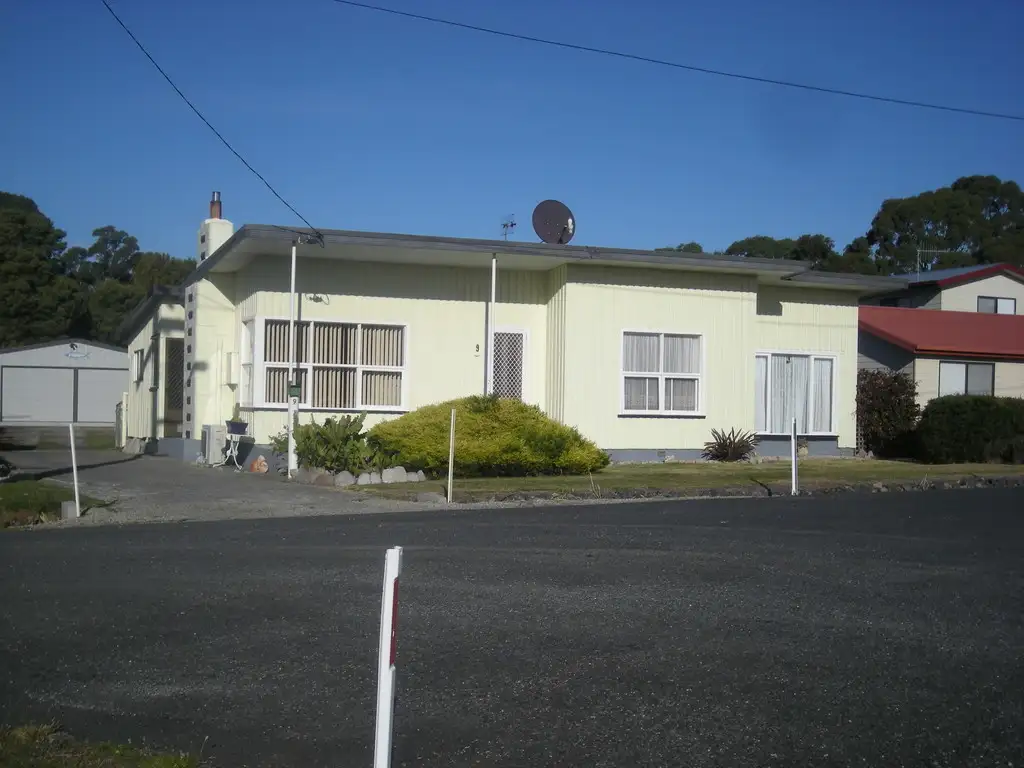 Main view of Homely house listing, 9 Reserve Street, Binalong Bay TAS 7216