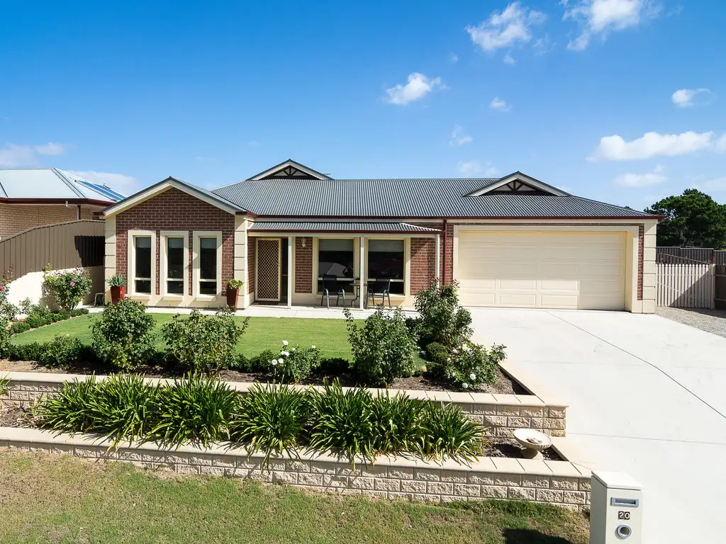 Main view of Homely house listing, 20 Glenalbyn Close, Strathalbyn SA 5255