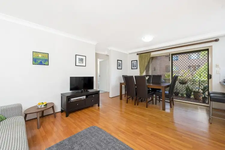 Second view of Homely apartment listing, 13/3 Hill Street, Marrickville NSW 2204