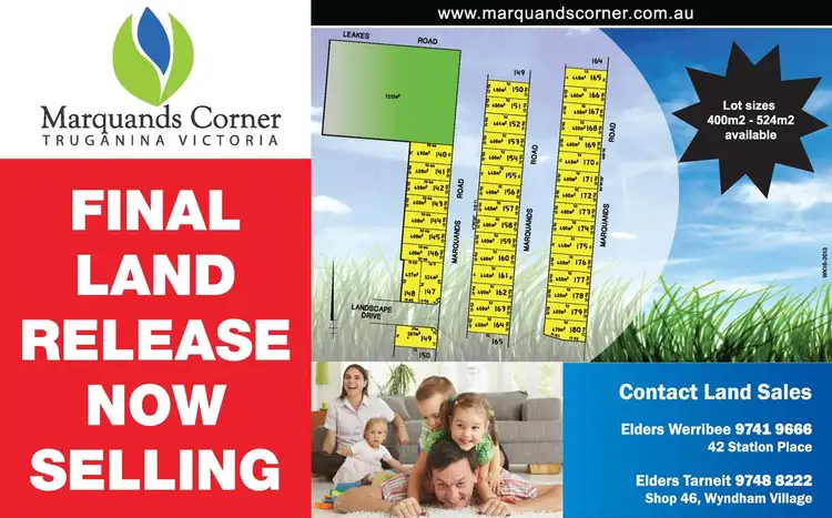 Second view of Homely land listing, Lot 148 Landscape Drive, Truganina VIC 3029
