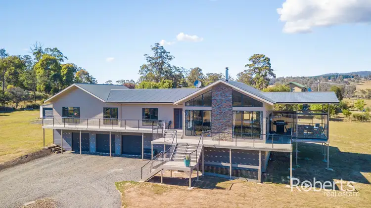 Main view of Homely house listing, 103A New Ecclestone Road, Riverside TAS 7250