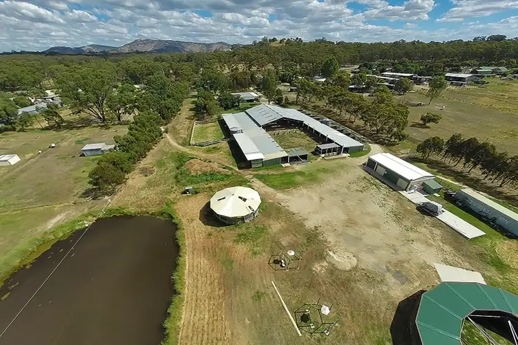 Third view of Homely rural property listing, 13 Kobyboyn Road, Seymour VIC 3660
