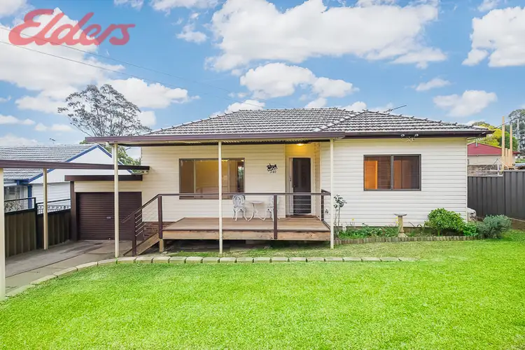 Main view of Homely house listing, 340 Seven Hills Rd, Seven Hills NSW 2147