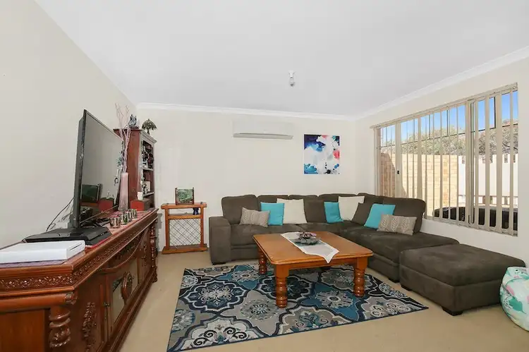 Second view of Homely unit listing, 1/18 Binnar Court, Erskine WA 6210