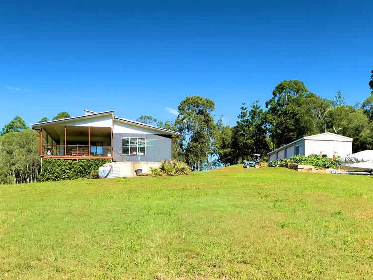 Second view of Homely house listing, 56 Happy Valley Road, Kandanga QLD 4570