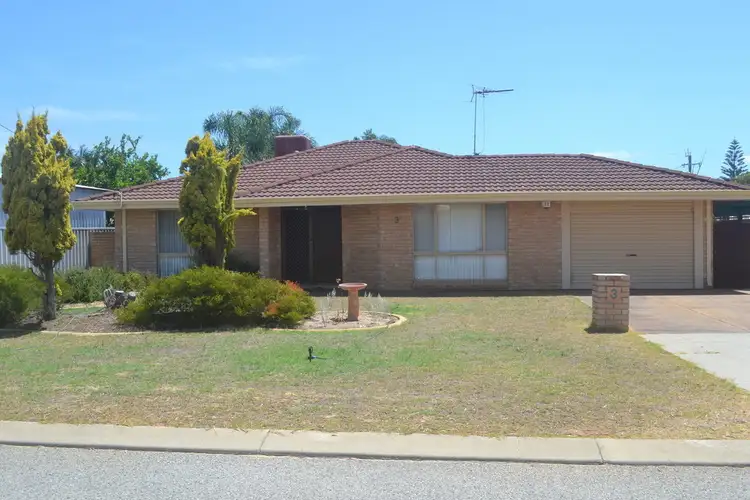 3 Salcombe Way, Warnbro WA 6169