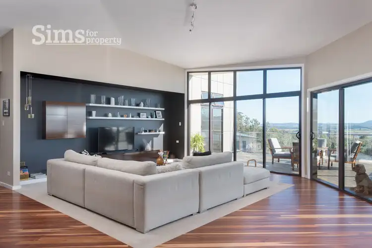 Fifth view of Homely house listing, 1 Hamish Court, Riverside TAS 7250