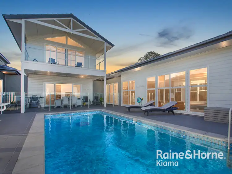 1 Cedar Ridge Road, Kiama NSW 2533