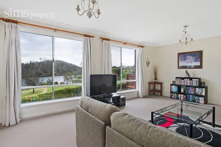 Fifth view of Homely house listing, 2/33 Bayview Drive, Blackstone Heights TAS 7250