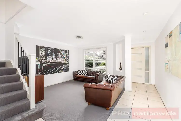 Third view of Homely townhouse listing, 19 Eucalyptus Court, Picnic Point NSW 2213