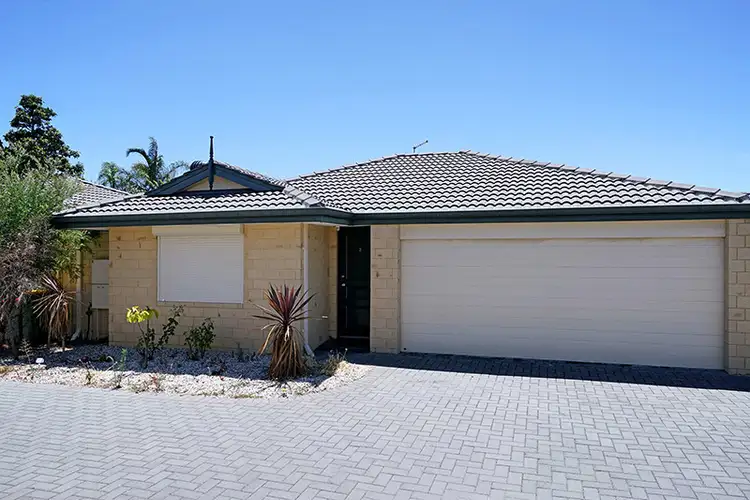 Second view of Homely villa listing, 2/12 Hepburn Way, Balga WA 6061