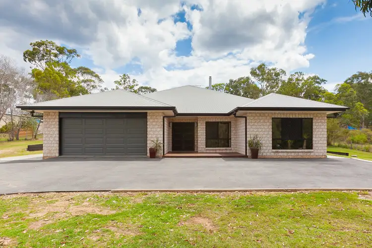 264-266 Equestrian Drive, New Beith QLD 4124
