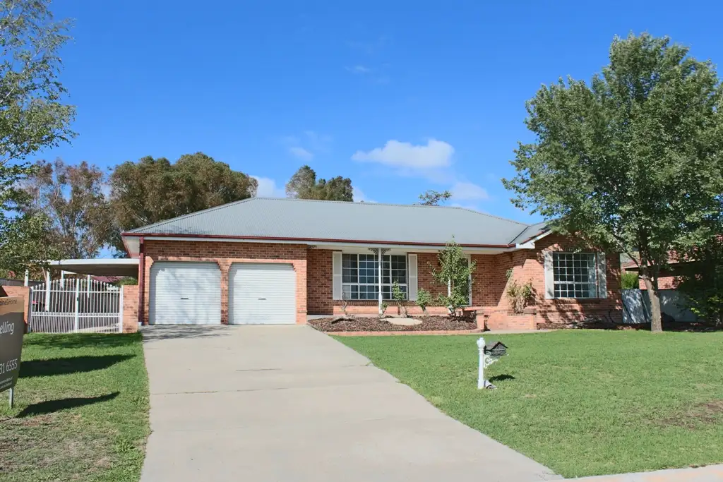 Main view of Homely house listing, 29 Abercrombie Drive, Abercrombie NSW 2795