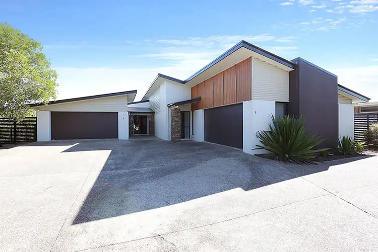 Main view of Homely semi-detached listing, 1/20 Riverstone Street, Ningi QLD 4511