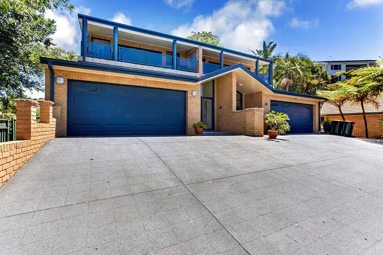 Second view of Homely semi-detached listing, 5 Kings Court, Soldiers Point NSW 2317