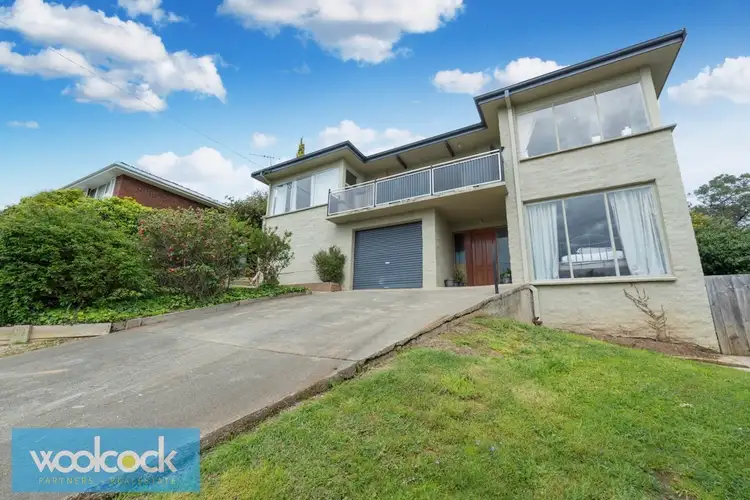 Second view of Homely house listing, 51 Orana Place, Riverside TAS 7250