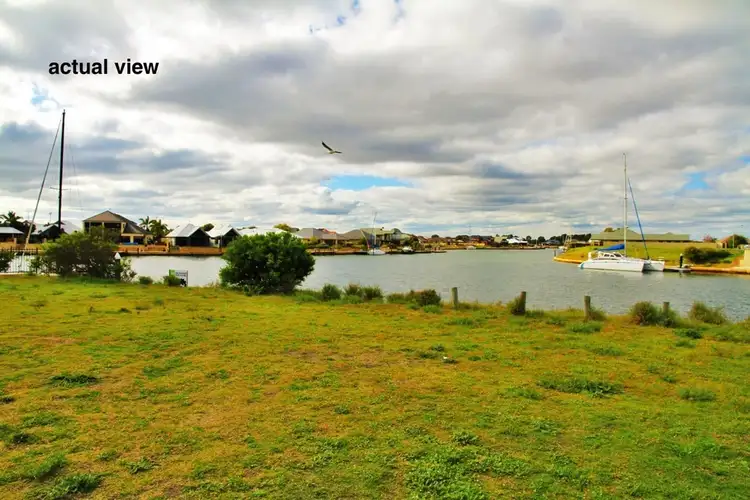 Third view of Homely land listing, 17 Hamelin Retreat, Geographe WA 6280