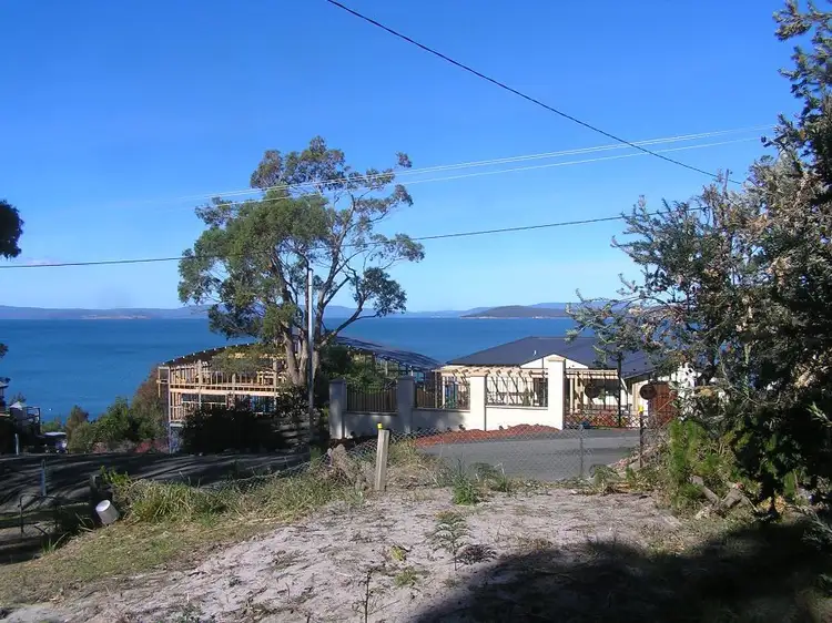 Second view of Homely land listing, 8 Susans Bay Road, Primrose Sands TAS 7173