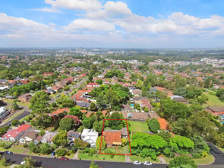 Main view of Homely house listing, 12 Benson Street, West Ryde NSW 2114