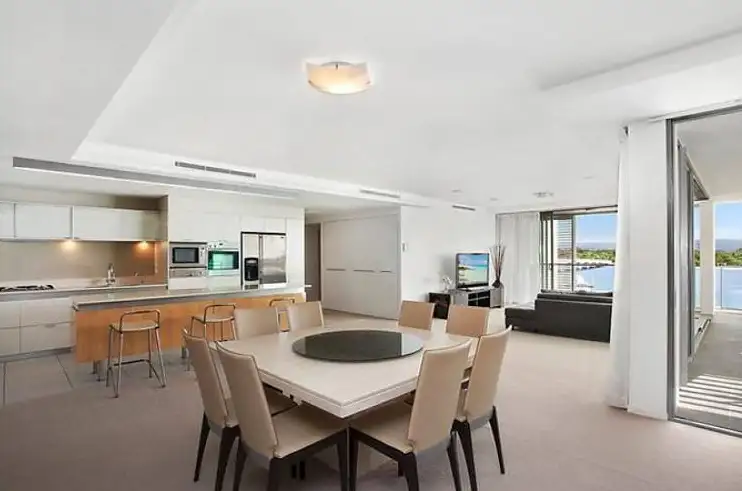 Third view of Homely apartment listing, 2404/2 Ephraim Island Parade, Ephraim Island QLD 4216