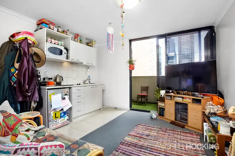 Second view of Homely apartment listing, 1258/139 Lonsdale Street, Melbourne VIC 3000