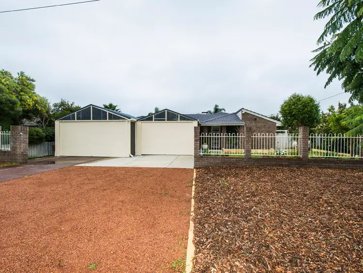 Second view of Homely house listing, 112 Newburn Road, High Wycombe WA 6057