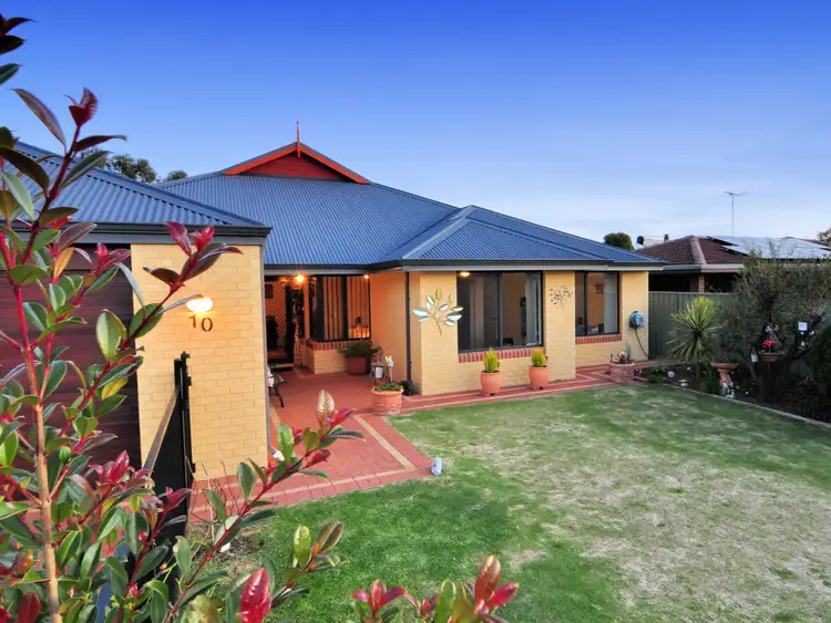 Second view of Homely house listing, 10 Roe Road, Capel WA 6271