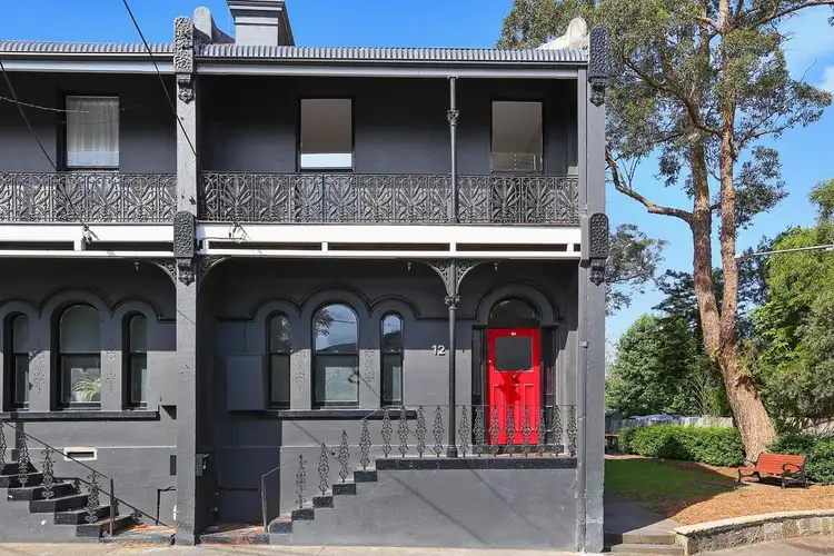 12 Erskineville Road, Newtown NSW 2042