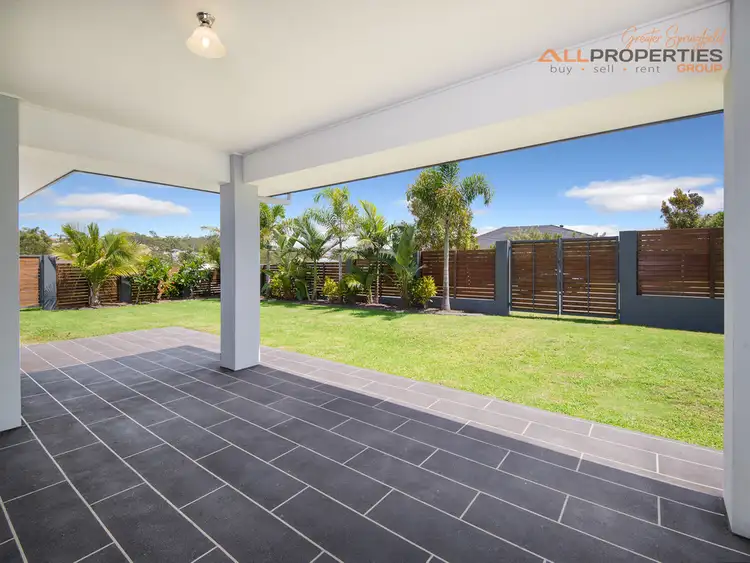 Second view of Homely house listing, 2 Patricius Place, Augustine Heights QLD 4300