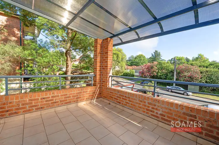 Fourth view of Homely apartment listing, 6/44 Bridge Road, Hornsby NSW 2077