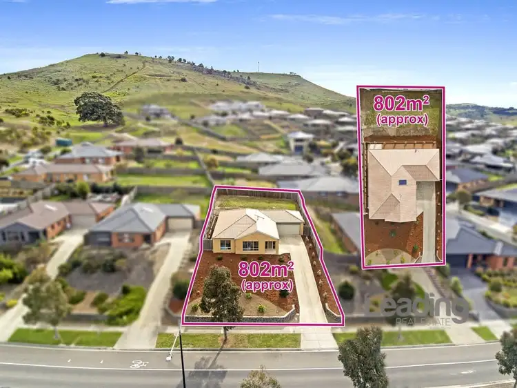 Second view of Homely house listing, 134 Phillip Drive, Sunbury VIC 3429