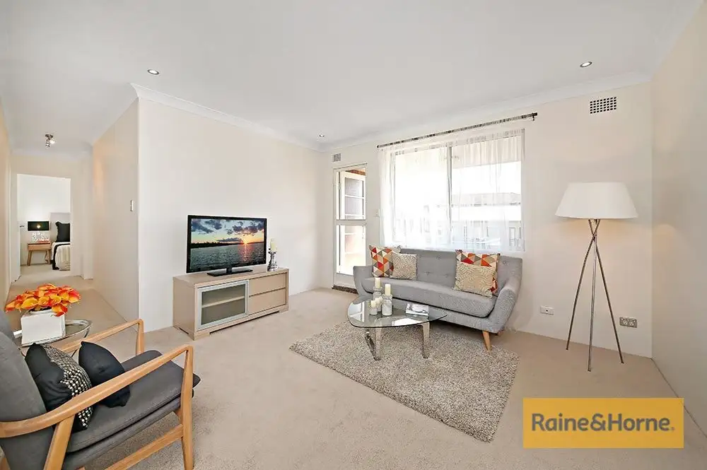 Main view of Homely apartment listing, 10/1-5 Woodcourt Street, Marrickville NSW 2204