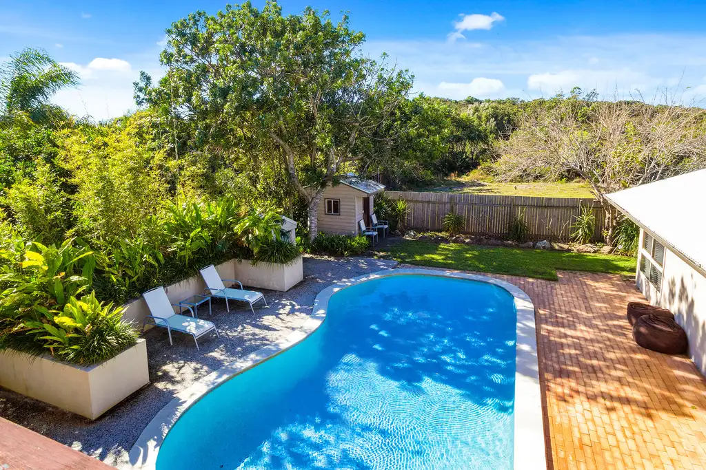 Main view of Homely house listing, 43 Ti Tree Avenue, Cabarita Beach NSW 2488