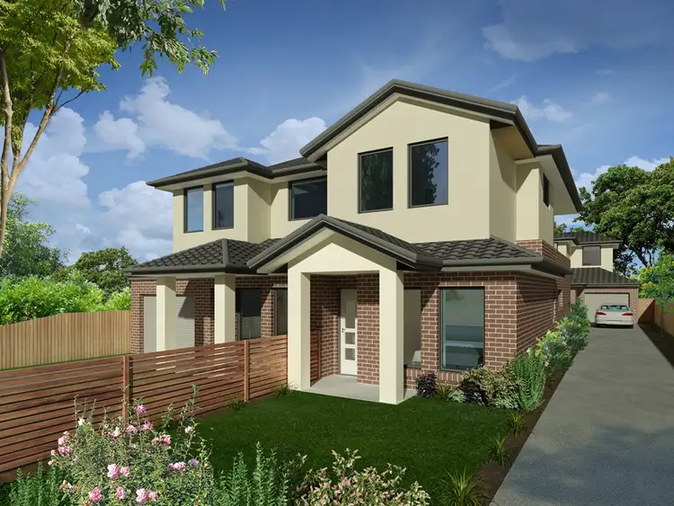 Main view of Homely townhouse listing, 1/4 Kionga Street, Clayton VIC 3168