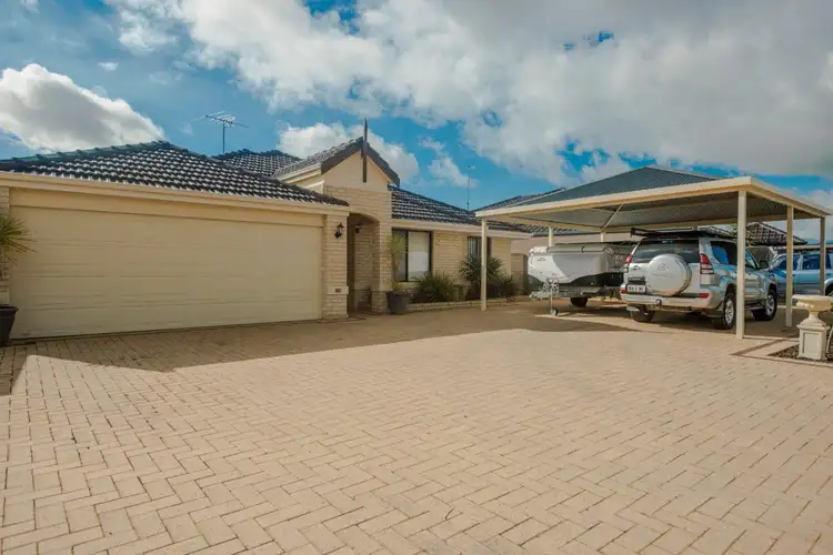 112 Murray Waters Bvd, South Yunderup WA 6208