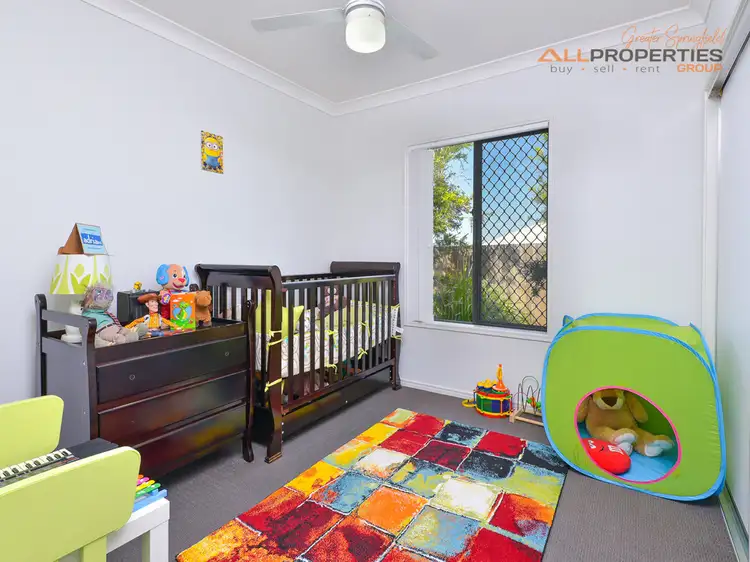 Fifth view of Homely house listing, 15 Lindwall Court, Springfield Lakes QLD 4300