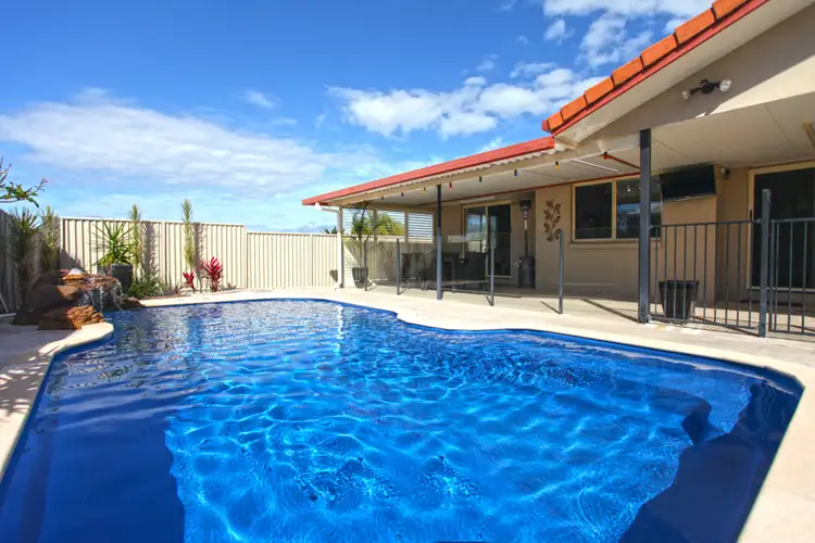Main view of Homely house listing, 4 Trout Avenue, Andergrove QLD 4740