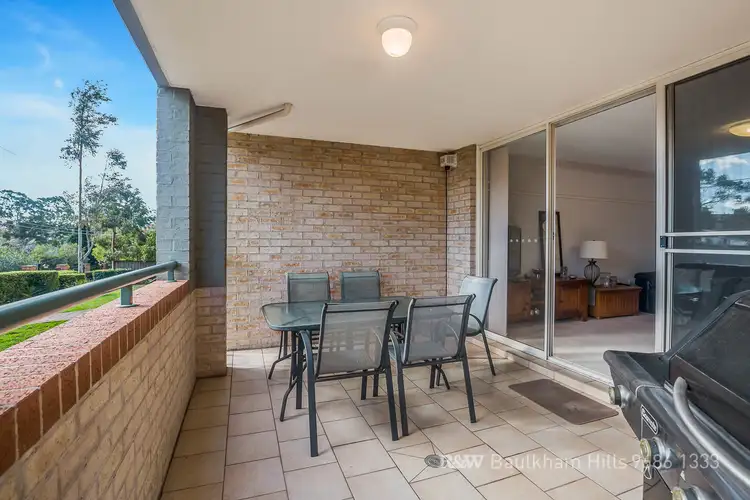 Sixth view of Homely apartment listing, 9/13-19 Railway Street, Baulkham Hills NSW 2153