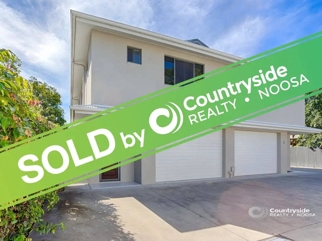 Main view of Homely townhouse listing, 4/15 Opal Street, Cooroy QLD 4563