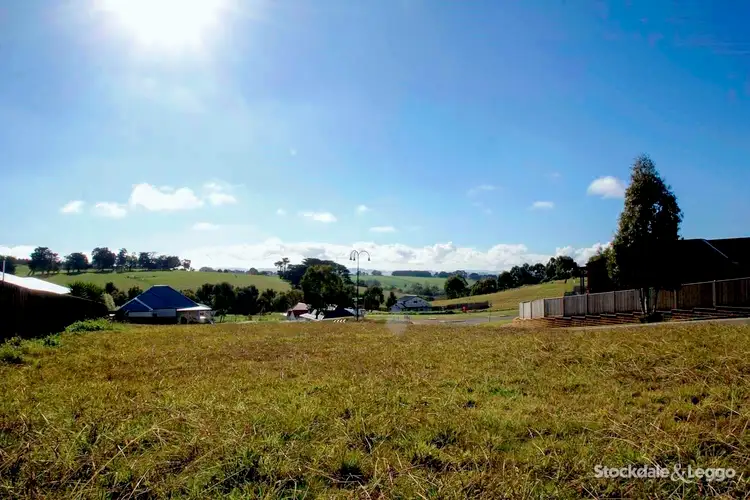 Second view of Homely land listing, 1 Eccles Way, Leongatha VIC 3953