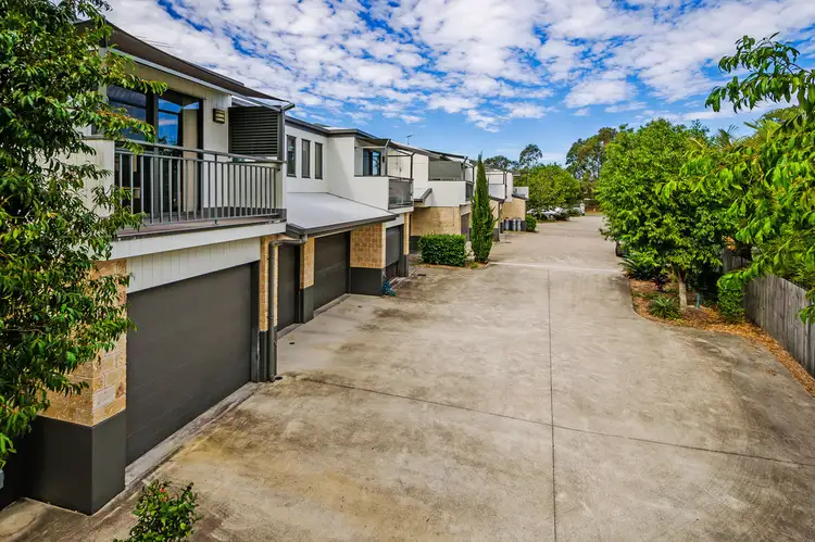 Main view of Homely townhouse listing, 2/150 Pascoe Road, Ormeau QLD 4208