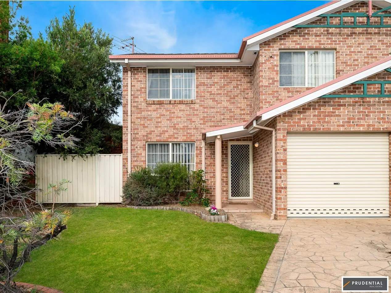 Main view of Homely house listing, 1/1 Fields Road, Macquarie Fields NSW 2564