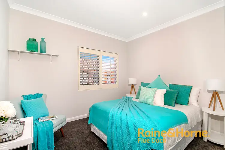 Sixth view of Homely townhouse listing, 11 / 13-15 MILLAR STREET, Drummoyne NSW 2047
