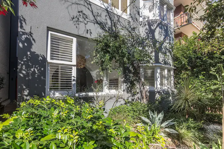 Sixth view of Homely apartment listing, 1/15 St Neot Avenue, Potts Point NSW 2011