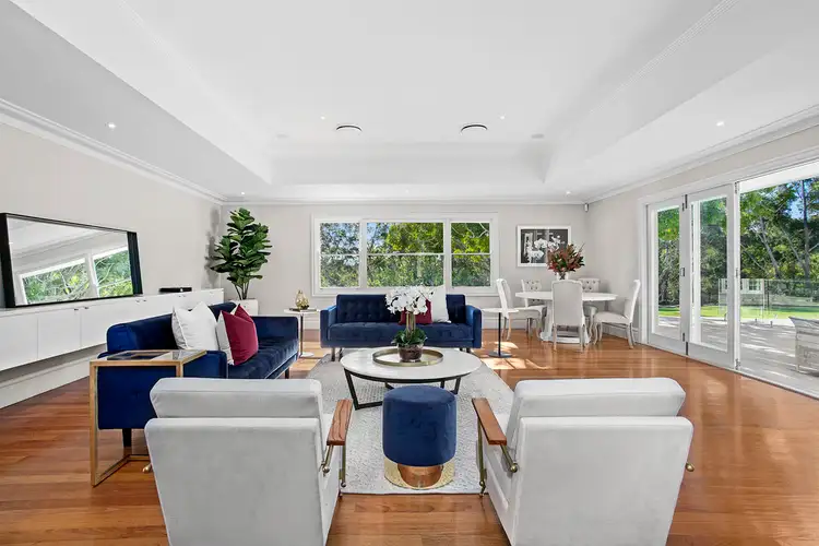 Third view of Homely house listing, 16 Lancewood Road, Dural NSW 2158