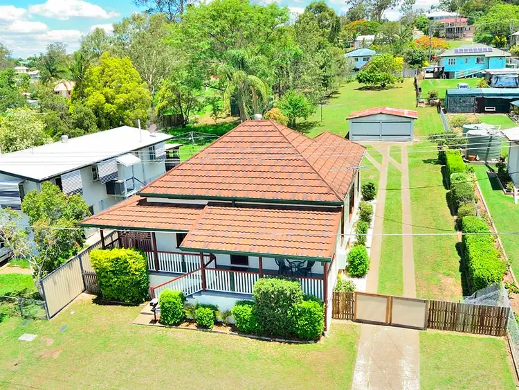 Second view of Homely house listing, 68 Williams Street West, Coalfalls QLD 4305
