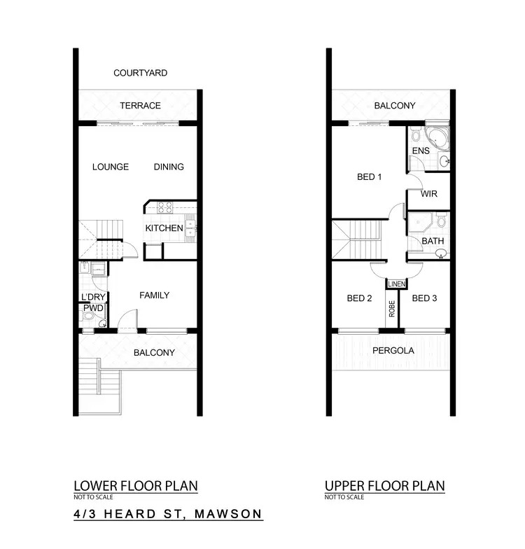 Fourth view of Homely house listing, 4/3 Heard Street, Mawson ACT 2607