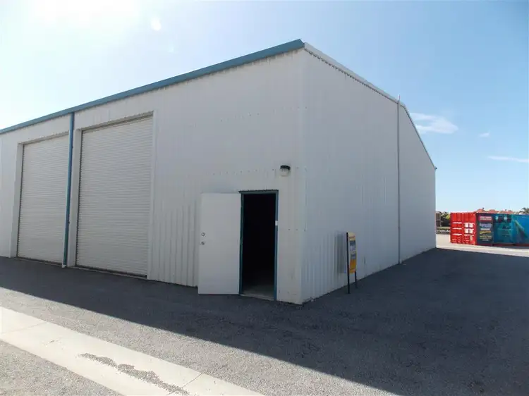 Shed 8 10 South Quay Boulevard, Port Lincoln SA 5606