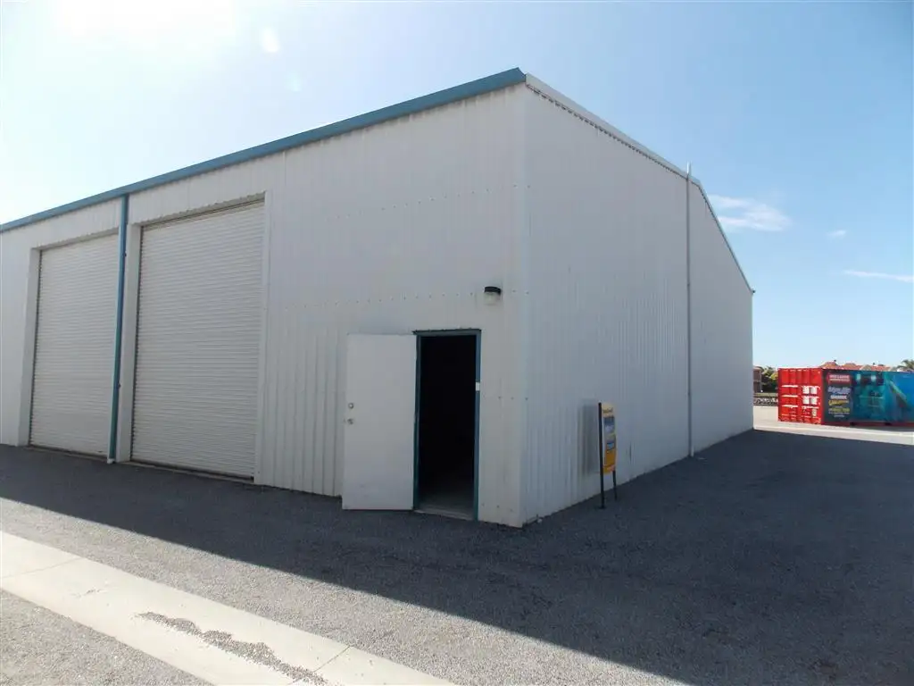 Main view of Homely other listing, Shed 8 10 South Quay Boulevard, Port Lincoln SA 5606