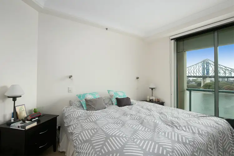 Sixth view of Homely apartment listing, 29/501 Queen Street, Brisbane City QLD 4000